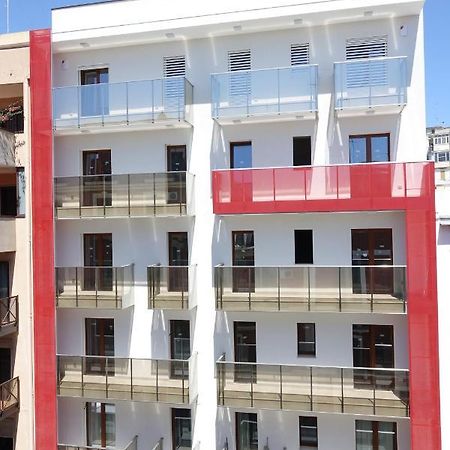 Central Modern Studio Bari Apartment Exterior foto