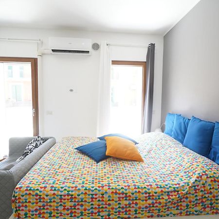 Central Modern Studio Bari Apartment Exterior foto