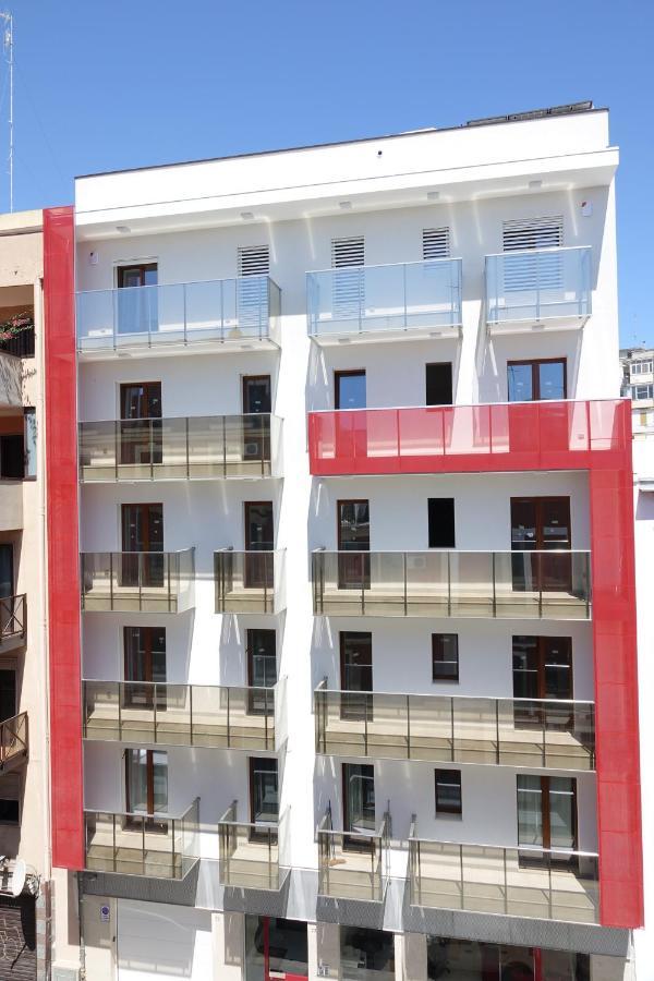 Central Modern Studio Bari Apartment Exterior foto