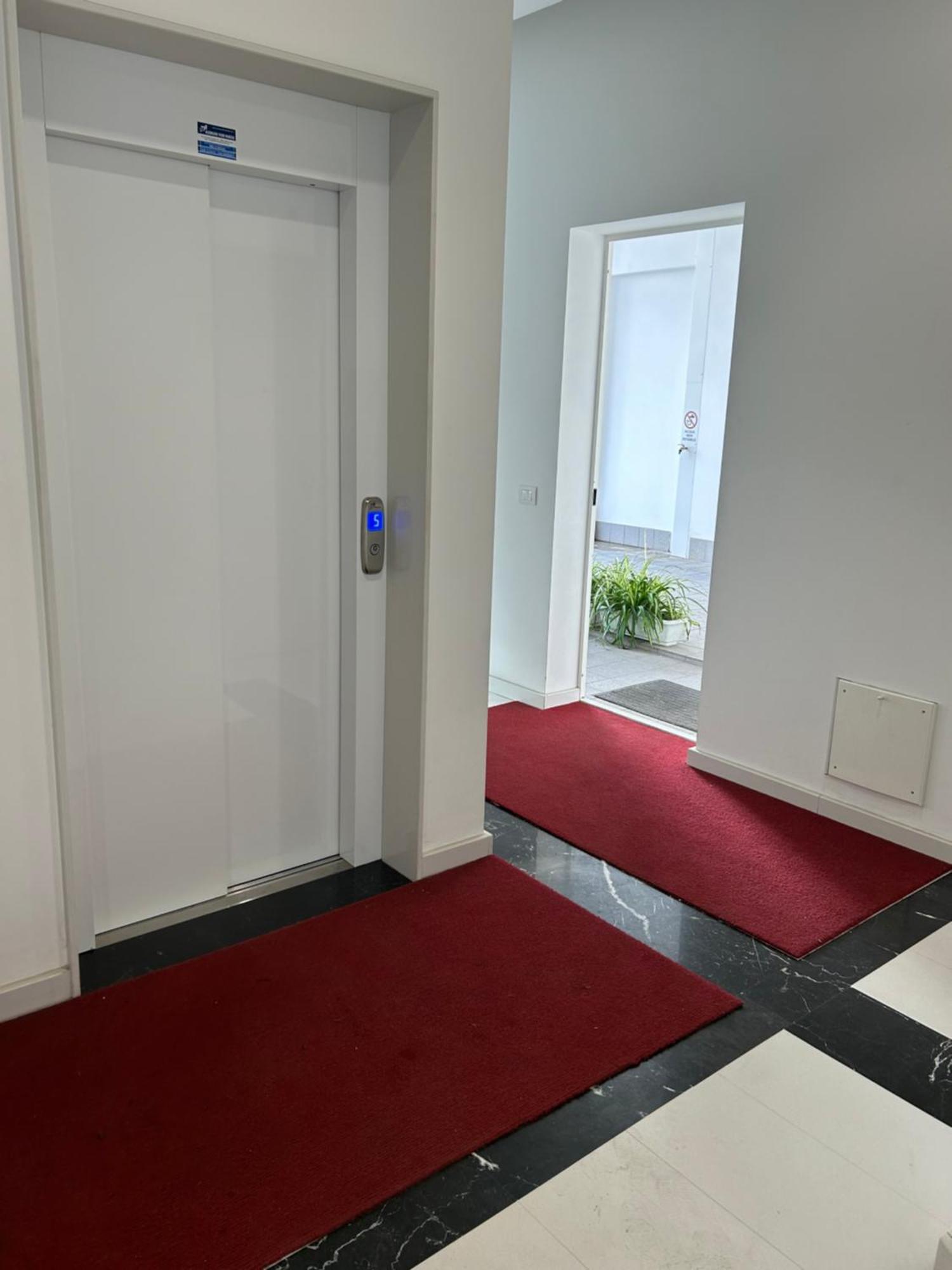 Central Modern Studio Bari Apartment Exterior foto