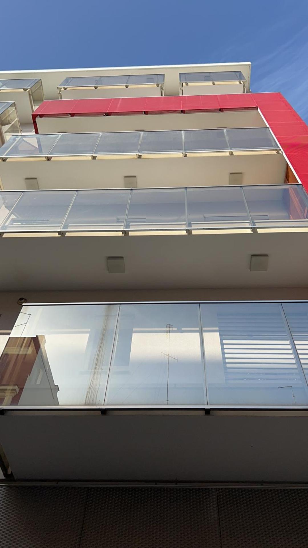 Central Modern Studio Bari Apartment Exterior foto