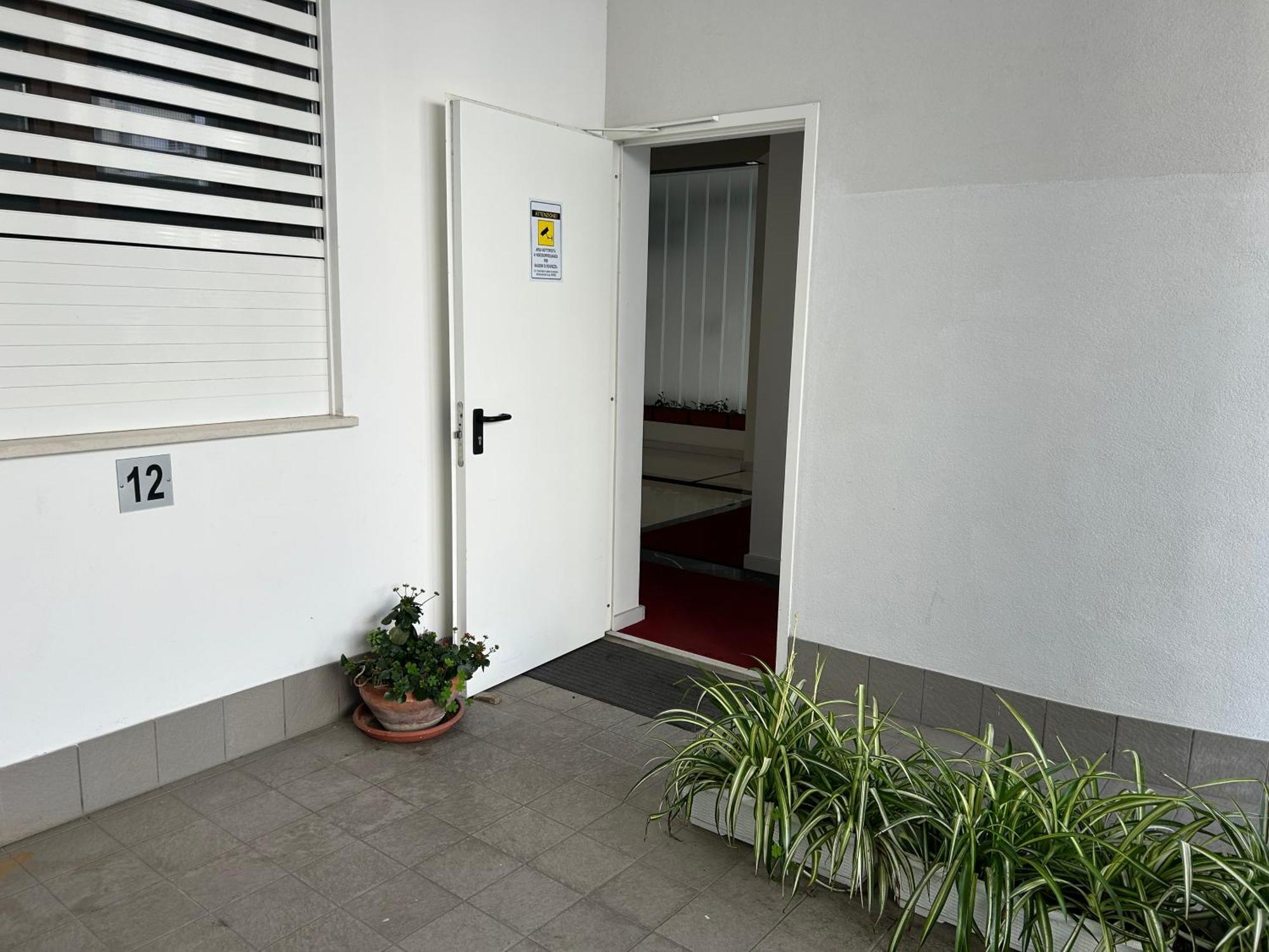 Central Modern Studio Bari Apartment Exterior foto