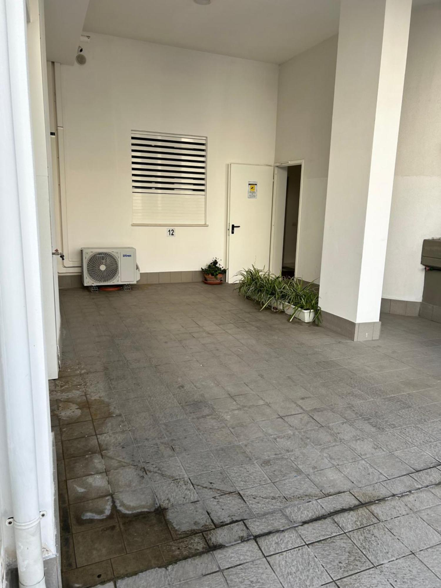 Central Modern Studio Bari Apartment Exterior foto