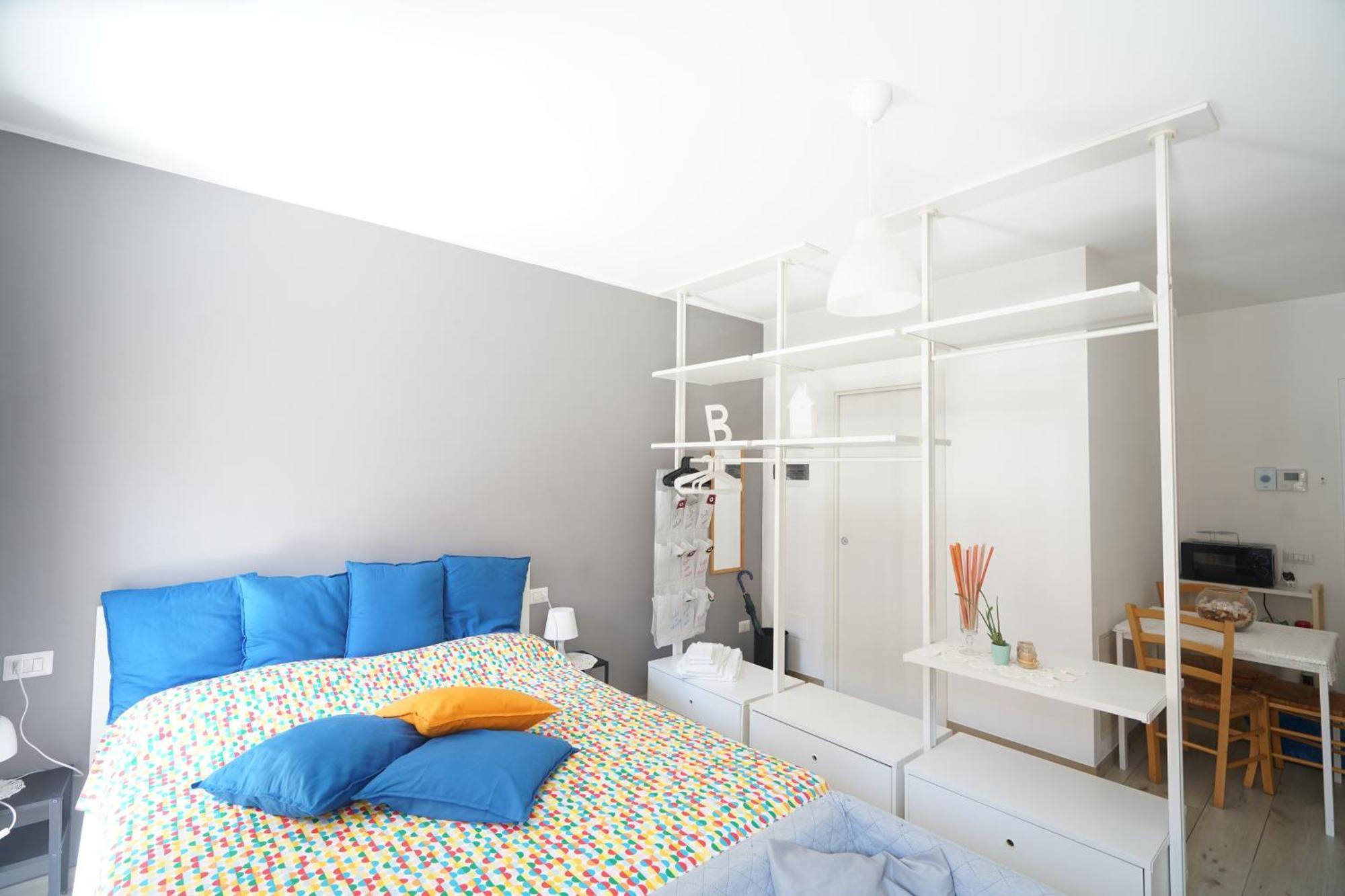 Central Modern Studio Bari Apartment Exterior foto