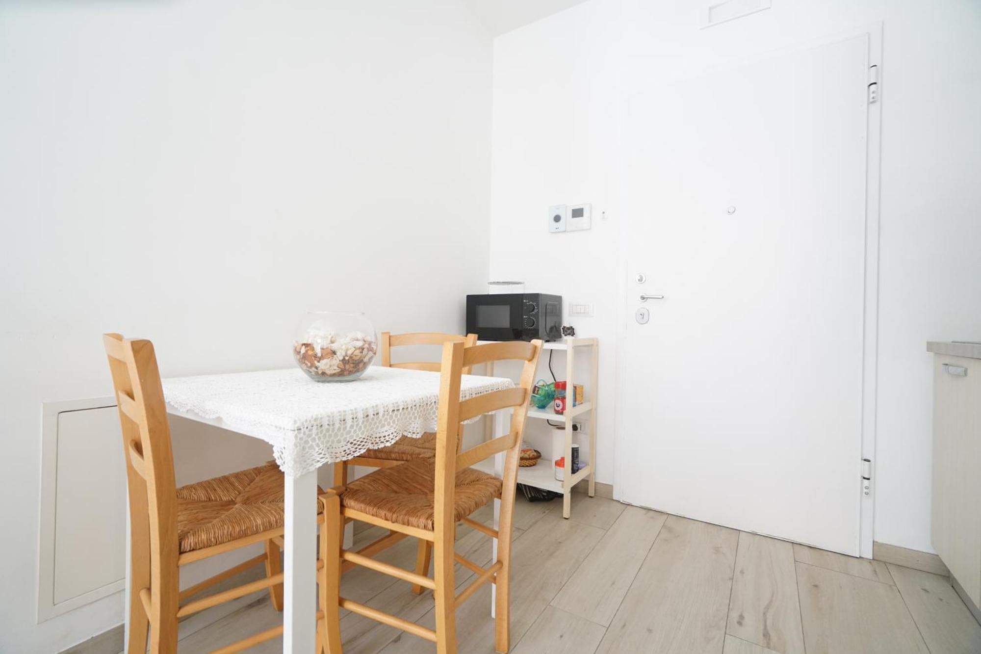 Central Modern Studio Bari Apartment Exterior foto